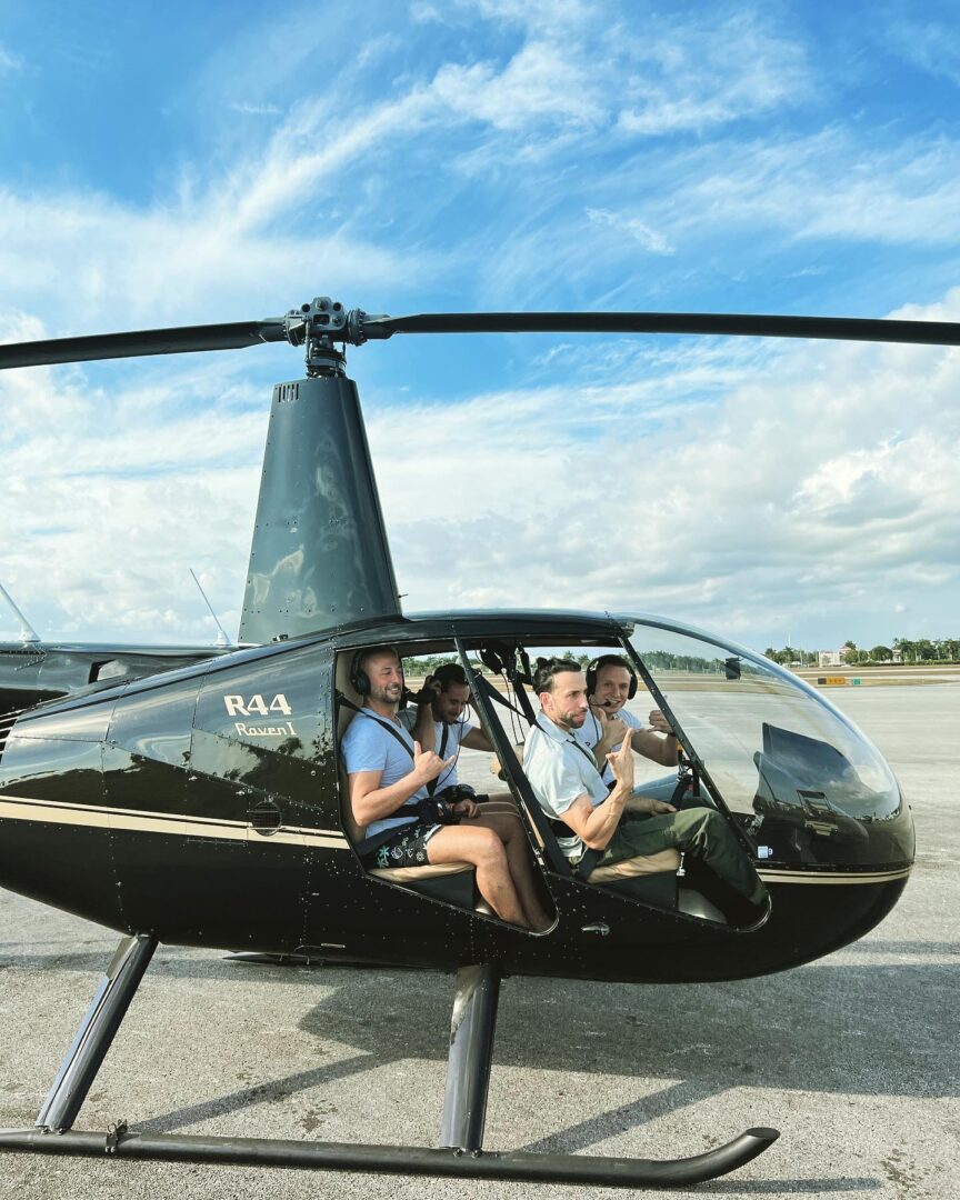 Soar to new heights the ultimate team building activities in miami