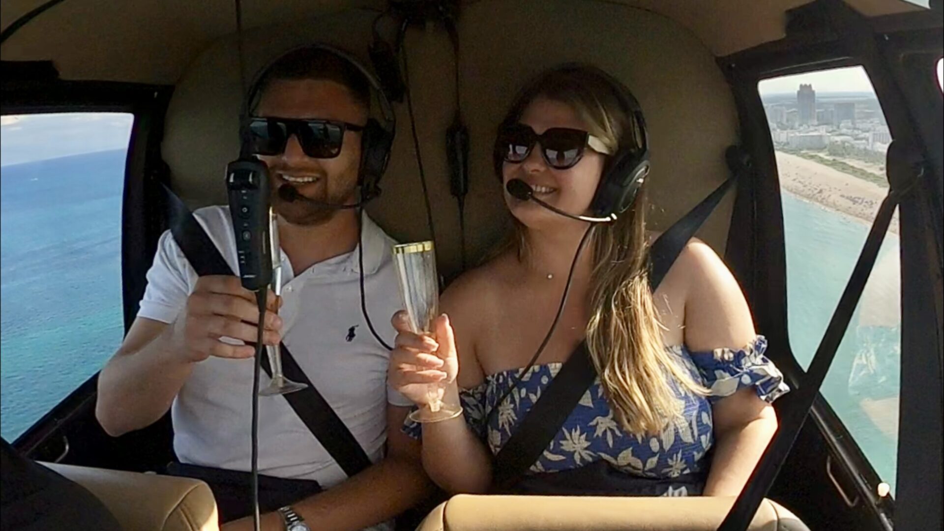 Helicopter Ride Miami and Airplane Tours | Magic Air Tours